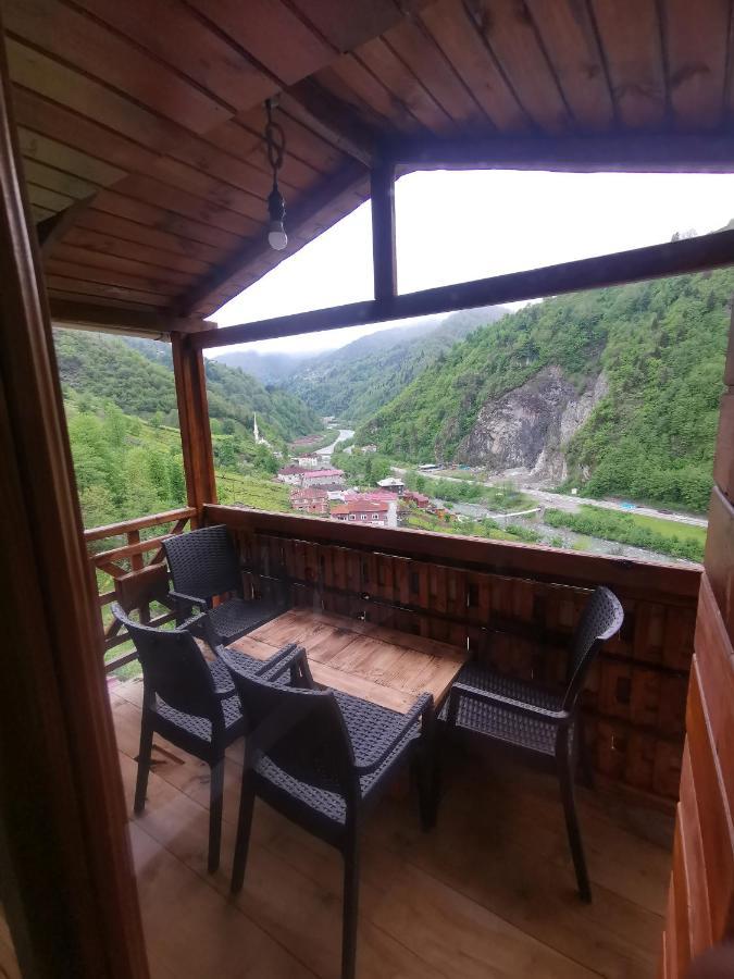 Panoramabungalov Camlihemsin Екстер'єр фото
